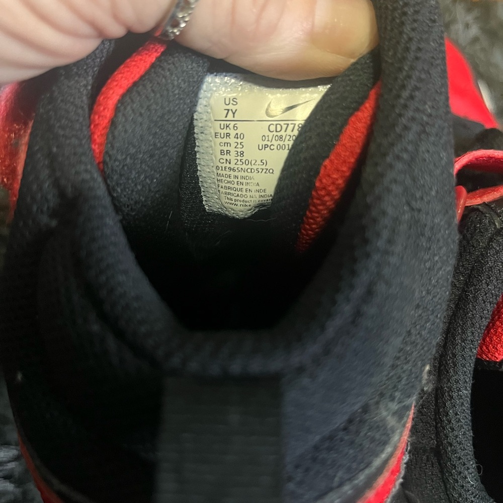 High top nike - Picture 5 of 5
